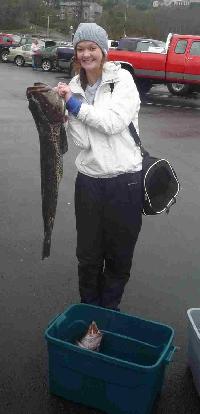 Whale Watching Depoe Bay She isn